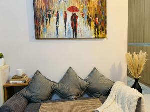 BGC McKinley Apartment B1