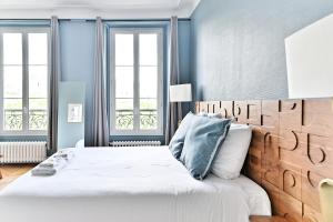 Spacious 4 bedrooms - Paris 11th with style