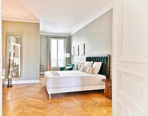 Spacious 4 bedrooms - Paris 11th with style