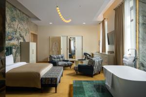 Domeniile Martinutzi - Conac Rhédey