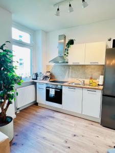 CASA CLARA - Stilvolle Altstadtwohnung nahe Dom & Elbe