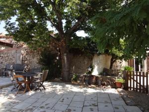 Maisons d'hotes L Ancien Moulin a Huile : photos des chambres