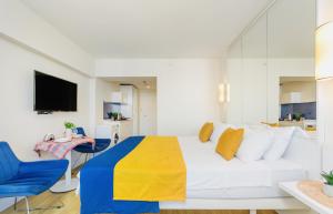 Orbi City Apartments