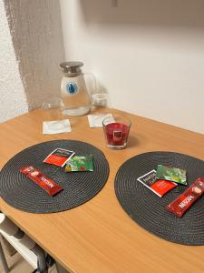 MONAS mini apartments