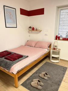 MONAS mini apartments