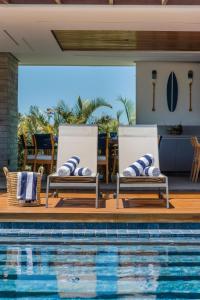 Nossa Casa | Frente Mar, 5 Suítes Exclusivas