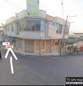 Mini Suite en el centro de la ciudad