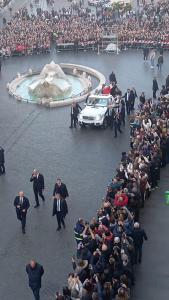 Exclusive apartments piazza di spagna 32