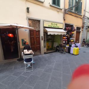 Camera in centro a pochi passi dalla stazione