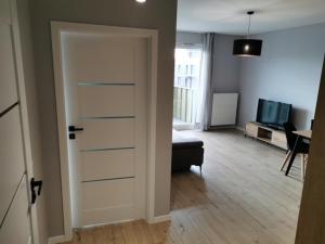 Fuzja Comfort by LookAp - prywatny parking w garażu!