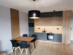 Fuzja Comfort by LookAp - prywatny parking w garażu!