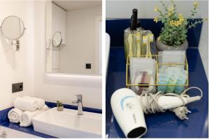 Orbi City with Sea View