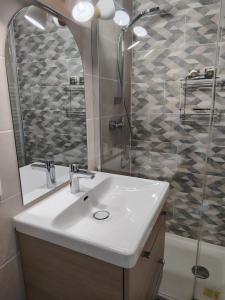 Studio tout confort avec ascenseur