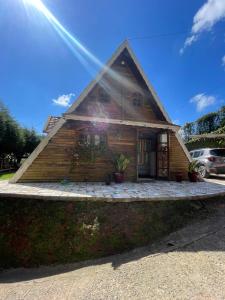 Helianthus Chalés Campos do Jordão