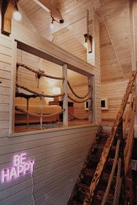 Ojcowska Stodoła - wooden cottage