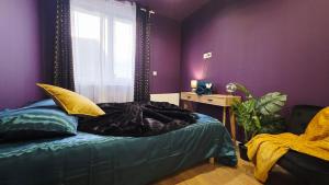 Suite Plum - Centre Ville