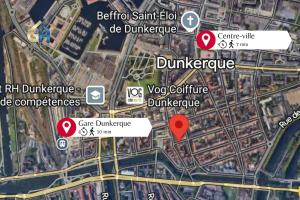 Suite Plum - Centre Ville