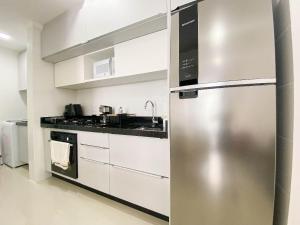 Excelente apartamento a 100m do mar - DT01J