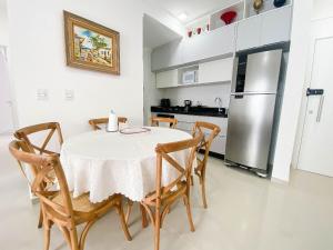 Excelente apartamento a 100m do mar - DT01J