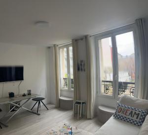 Appartement paisible