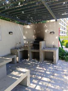 Departamento equipado de 2 Dormitorios , 2 baños y estacionamiento privado -