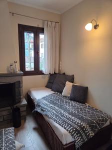 Metsovo Fireplace Retreat 2