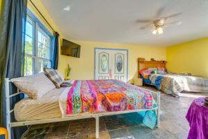 1 Mi to Historic Dtwn Sanford! Pet-Friendly Unit