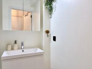 BEACH apartment met directe toegang tot het STRAND !