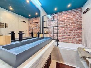 Vaste et somptueux appartement à Bruxelles