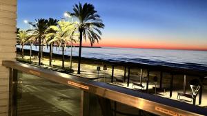 Calafell en primera linea de mar con piscina