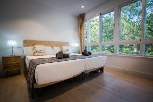 Holidays2Malaga Central Alameda View