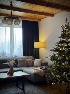 Dom w górach Saganówka Beskidy