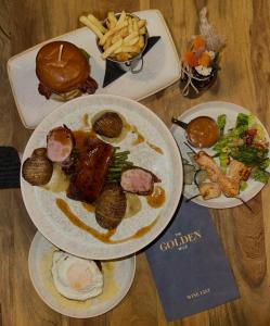 The Golden Mile Country Inn