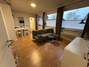 Vier Nordlichter EG-Wohnung mit direktem Gartenzugang