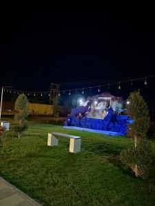 Alawadhi Farm استراحة العوضي