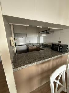 Departamento de 2 línea en la playa