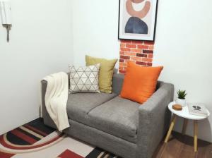 Makati Business District Prime Accommodations