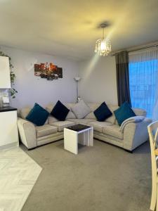 Cosy home away from home