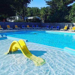 La Lodge Océane avec piscine, plage à pied