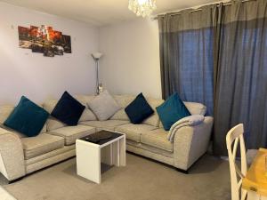 Cosy home away from home