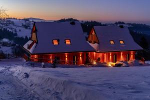 Janiołów Wierch 43 Jacuzzi i Sauna