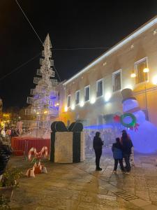 Pompei Duplex Apartment Deluxe