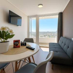 la cuidad en las alturas