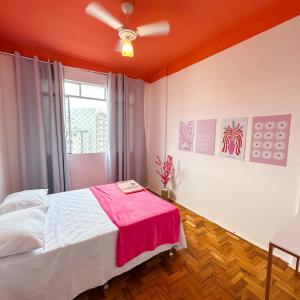Apê Florinda com 2 Quartos no Edifício Maletta