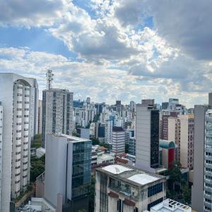 Apê Florinda com 2 Quartos no Edifício Maletta