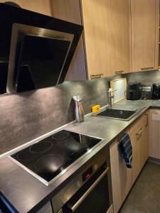 T2 Cosy spacieux Balneo Sauna Parking Noel