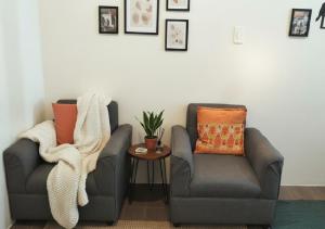 Makati Business District Prime Accommodations