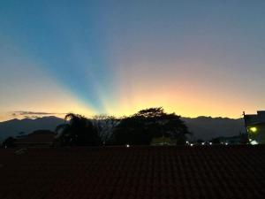 Linda Habitación mono ambiente