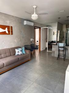 3E- Apto Exclusivo 2 Suítes em frente ao mar