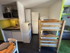 Ski in out Appartement 5 personnes vue cime caron